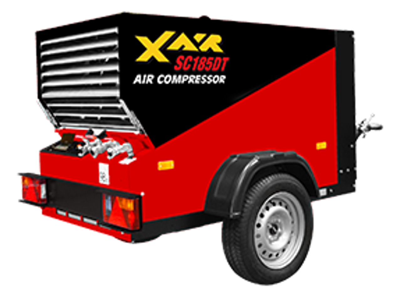 COMPRESSOR 175-195 CFM TIER 4 rental Las Vegas - Best prices from Paul Penney United Rentals