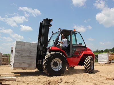 FORKLIFT WHSE 3000# GAS/LP rental Las Vegas - Best prices from Paul Penney United Rentals